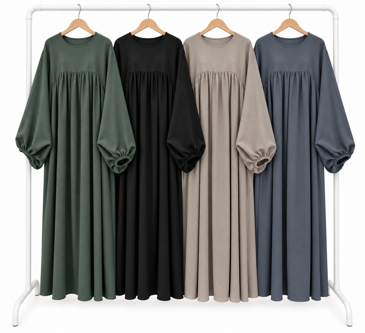 Abaya Surayyah jazz
