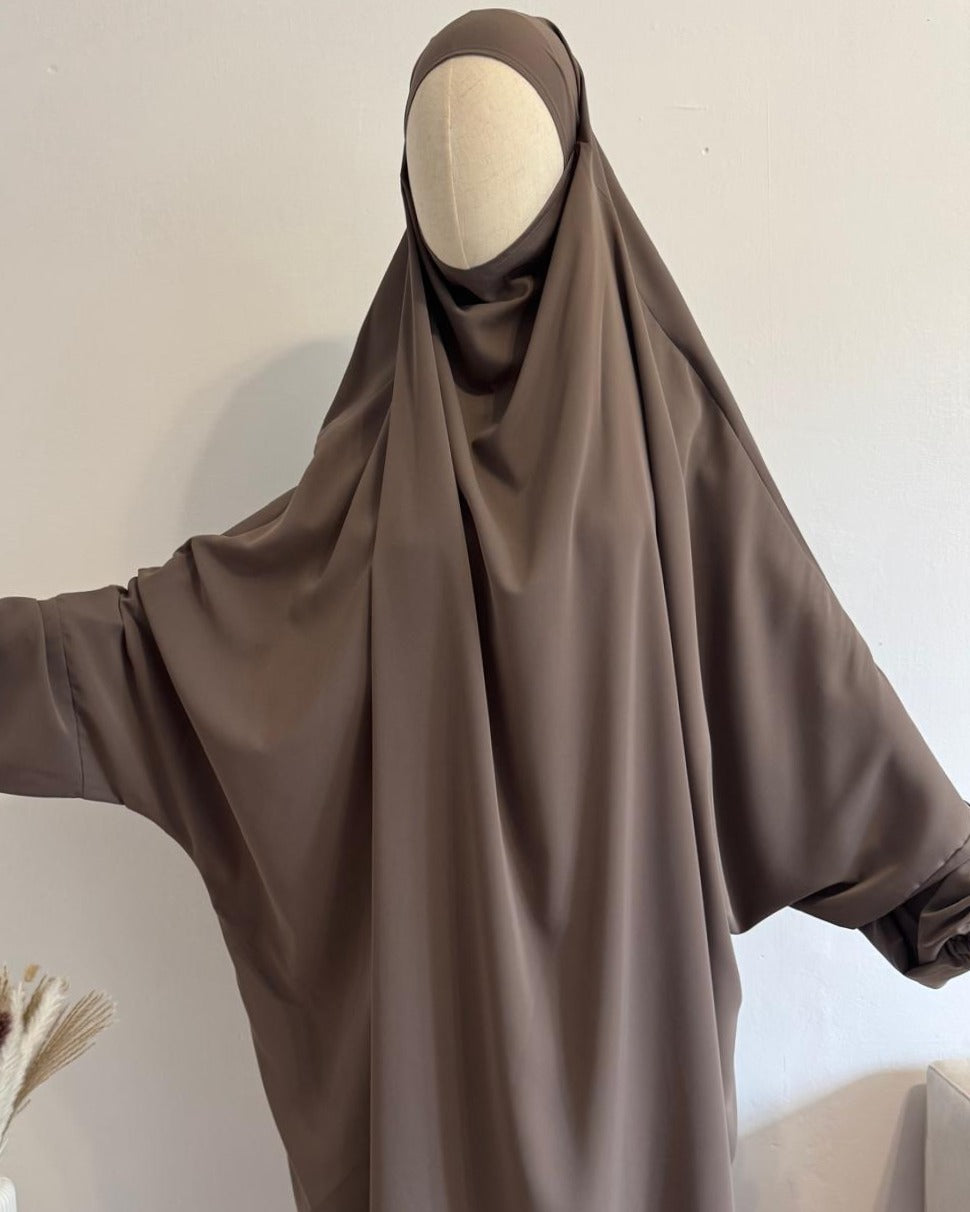 Jilbab Medina 1 pieza