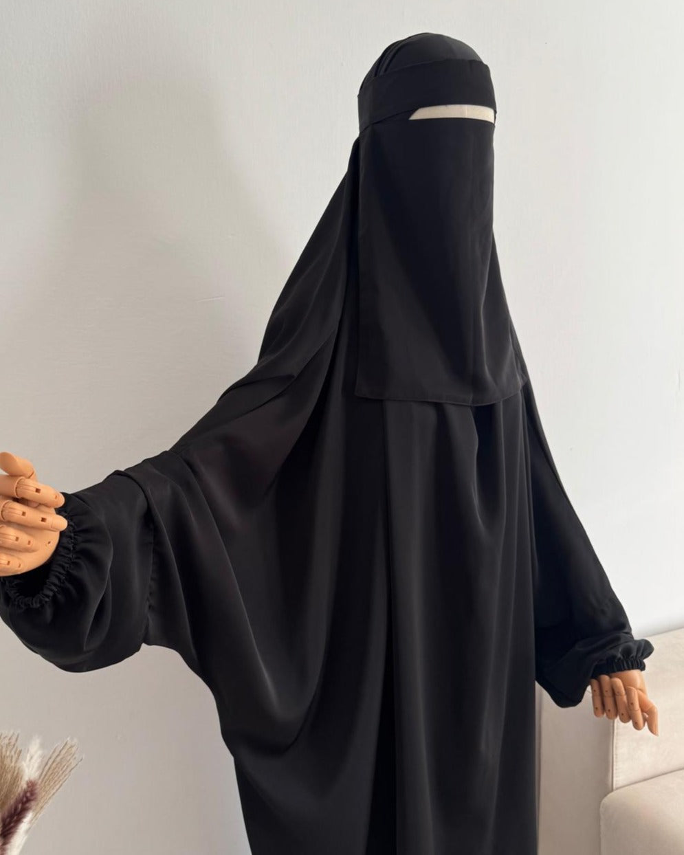 Niqab Saudí