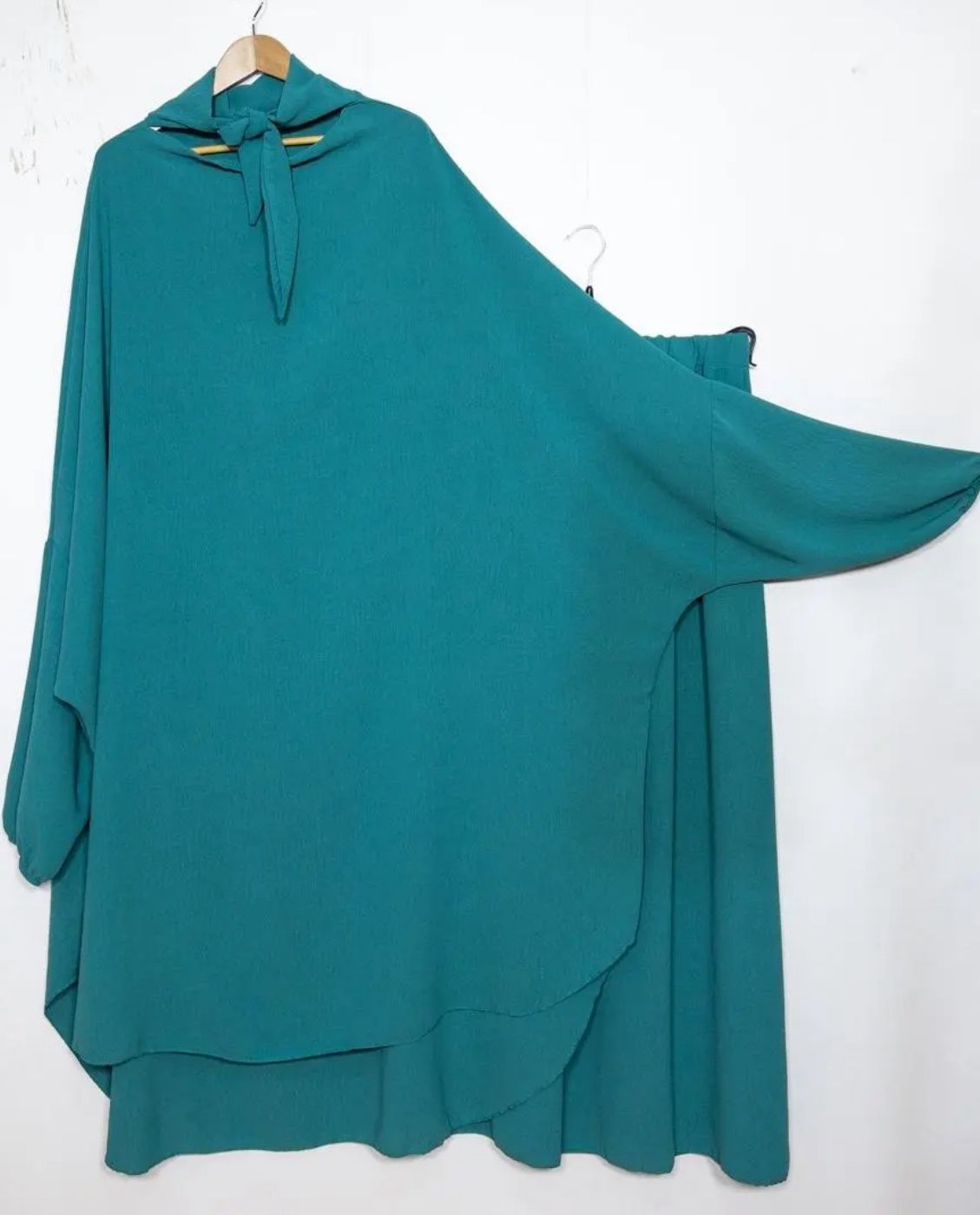 Jilbab Jazz 2 piezas
