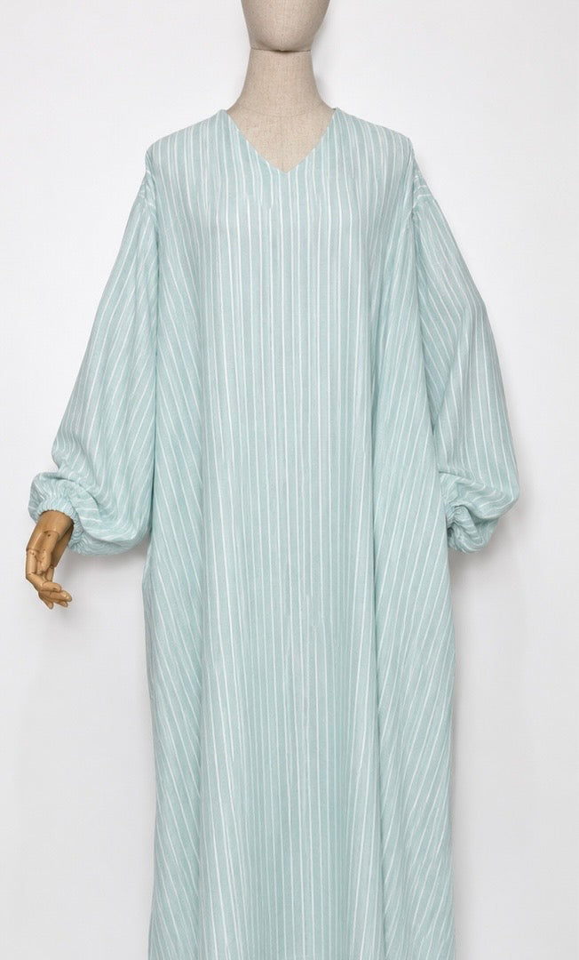 Vestido-Abaya Lina