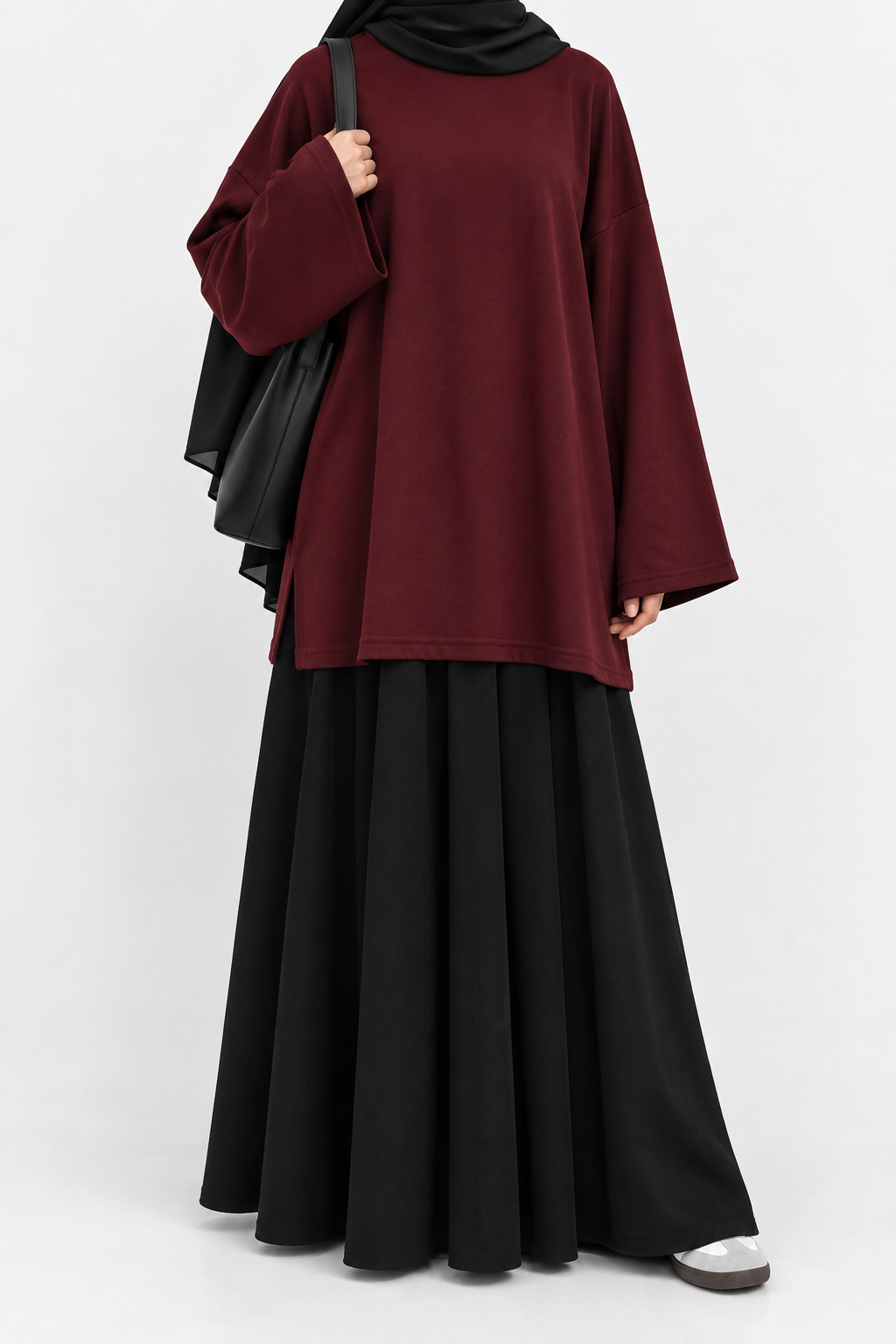 Blusa Masturah Oversize