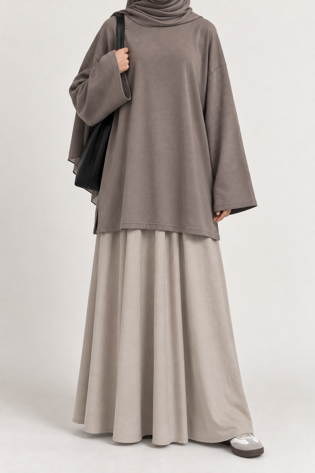 Blusa Masturah Oversize