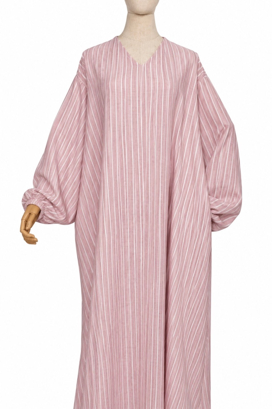 Vestido-Abaya Lina