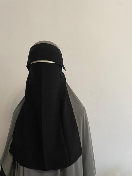 Niqab Flap