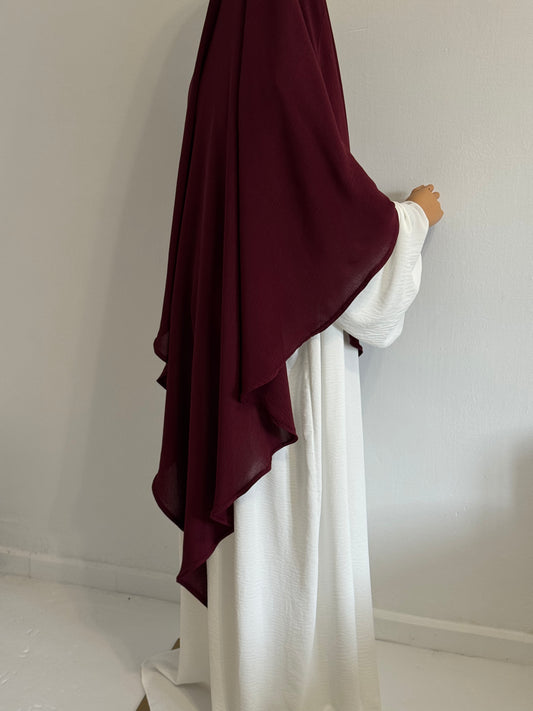 Maxi Khimar Jazz