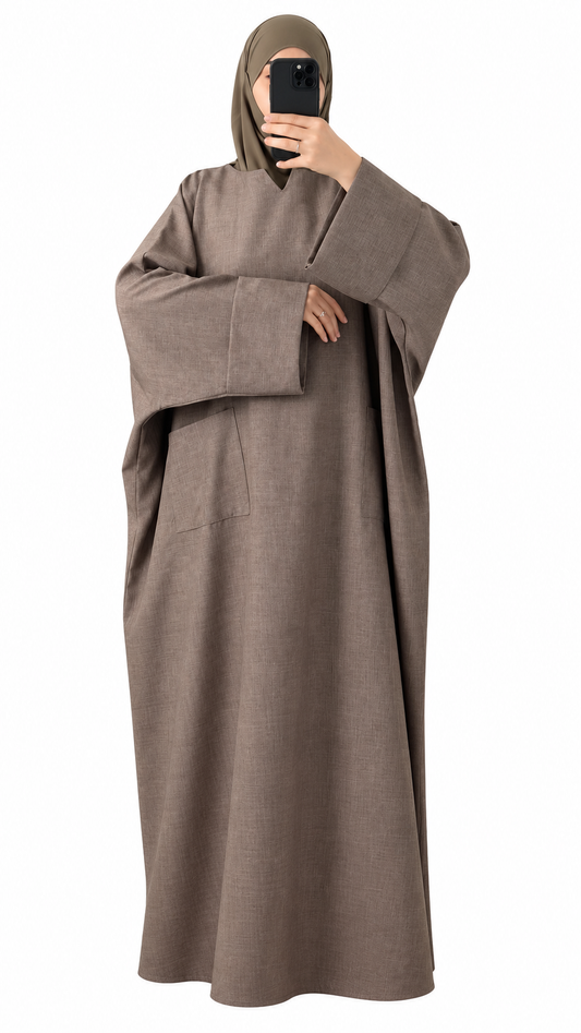 Abaya Paris