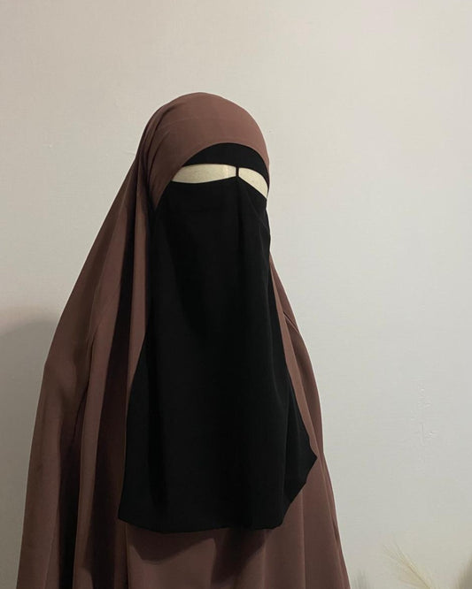 Niqab Nose String