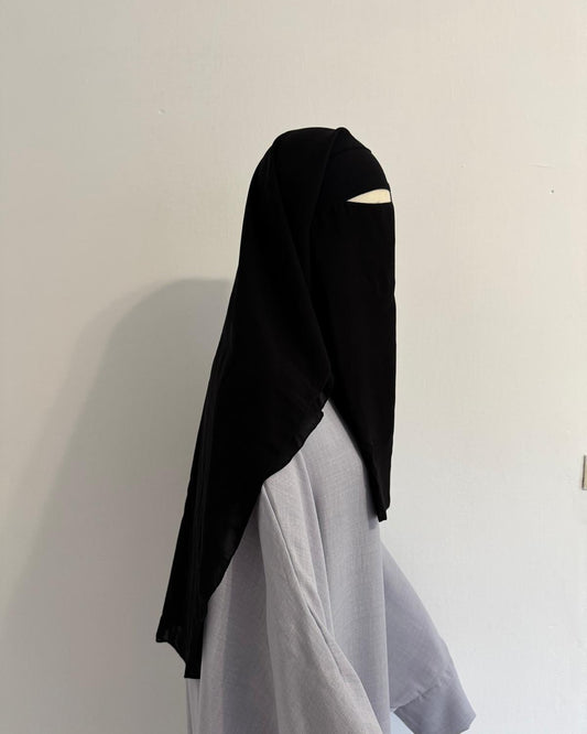 Niqab Sitar Aisha